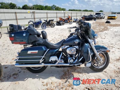 2002 HARLEY-DAVIDSON FLHTCUI 1HD1FCW112Y615230 - główne zdjęcie licytacji z USA - miniatura