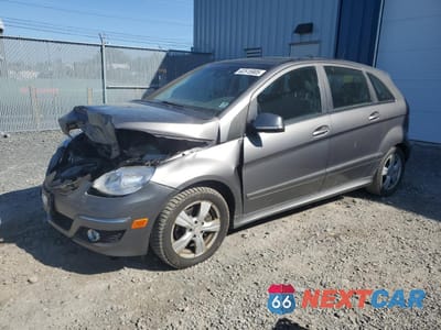 2010 MERCEDES-BENZ B200 WDDFH3DB9AJ539766 - główne zdjęcie licytacji z USA - miniatura