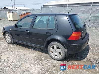 Drugie zdjęcie samochodu z przodu: 2002 VOLKSWAGEN GOLF GLS TDI VIN:9BWGP21J924054881 - miniatura