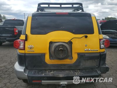 Zdjęcie 6 z 12 samochodu: 2007 TOYOTA FJ CRUISER VIN:JTEBU11F270008645 - miniatura