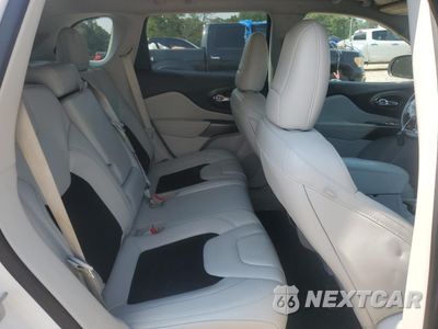 Zdjęcie 11 z 14 samochodu: 2020 JEEP CHEROKEE LATITUDE PLUS VIN:1C4PJLLB1LD623859 - miniatura