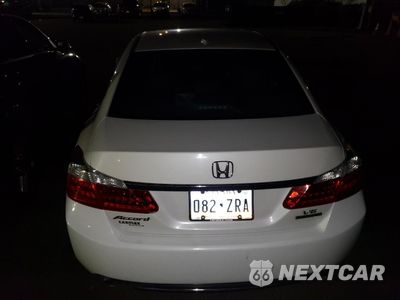 Zdjęcie 6 z 13 samochodu: 2013 HONDA ACCORD TOURING VIN:1HGCR3F91DA000276 - miniatura