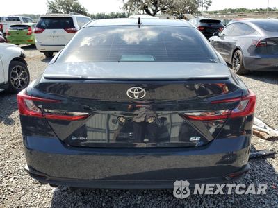 Zdjęcie 6 z 12 samochodu: 2025 TOYOTA CAMRY XSE VIN:4T1DAACK1SU059874 - miniatura