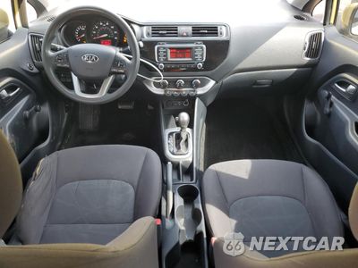 Zdjęcie 8 z 12 samochodu: 2016 KIA RIO LX VIN:KNADM4A37G6607653 - miniatura