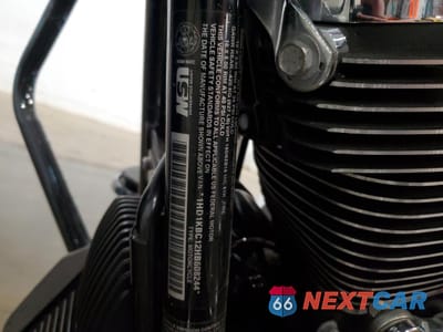 Zdjęcie 9 z 10 samochodu: 2017 HARLEY-DAVIDSON FLHX STREET GLIDE VIN:1HD1KBC12HB608244 - miniatura