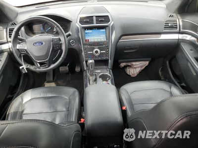 Zdjęcie 8 z 16 samochodu: 2018 FORD EXPLORER LIMITED VIN:1FM5K7F86JGB16068 - miniatura