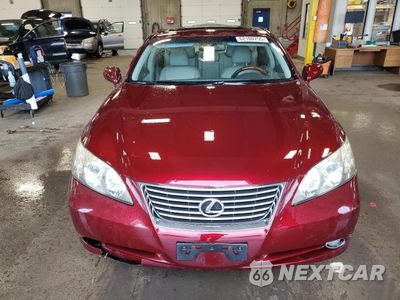 Piąte zdjęcie samochodu w środku: 2008 LEXUS ES 350 VIN:JTHBJ46G382224492 - miniatura