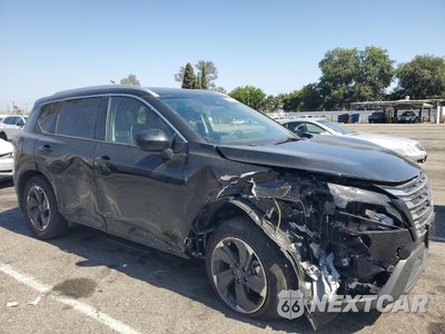 Czwarte zdjęcie samochodu z boku: 2024 NISSAN ROGUE SV VIN:JN8BT3BA4RW356215 - miniatura