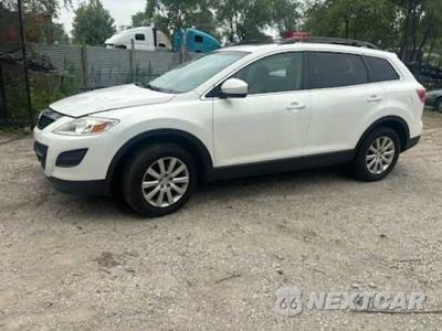 Drugie zdjęcie samochodu z przodu: 2010 MAZDA CX-9 VIN:JM3TB3MA6A0236690 - miniatura