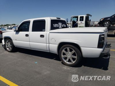 Drugie zdjęcie samochodu z przodu: 2006 CHEVROLET SILVERADO C1500 VIN:2GCEC13T361242660 - miniatura