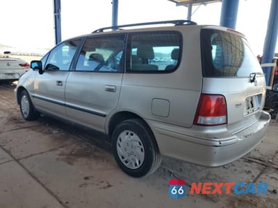 Drugie zdjęcie samochodu z przodu: 1998 HONDA ODYSSEY LX VIN:JHMRA3847WC003593 - miniatura