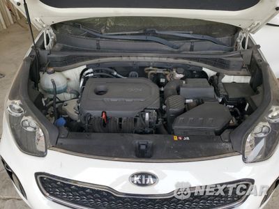 Zdjęcie 12 z 16 samochodu: 2017 KIA SPORTAGE LX VIN:KNDPMCAC2H7093684 - miniatura