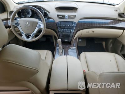 Zdjęcie 8 z 12 samochodu: 2012 ACURA MDX VIN:2HNYD2H28CH512897 - miniatura