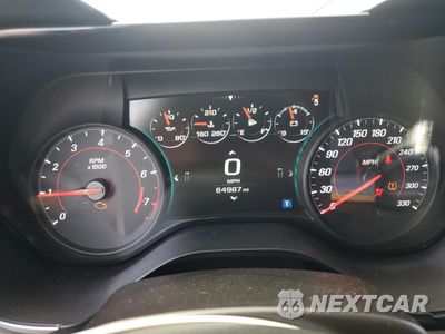 Zdjęcie 9 z 14 samochodu: 2016 CHEVROLET CAMARO SS VIN:1G1FG1R75G0130404 - miniatura
