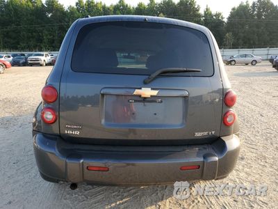 Zdjęcie 6 z 13 samochodu: 2011 CHEVROLET HHR LT VIN:3GNBABFW7BS664229 - miniatura