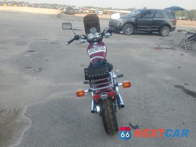 Czwarte zdjęcie samochodu z boku: 2014 HONDA CMX250 C VIN:JH2MC1301EK800156 - miniatura