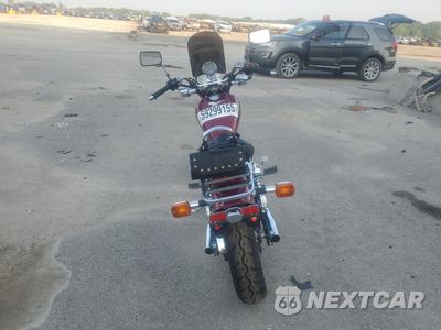 Czwarte zdjęcie samochodu z boku: 2014 HONDA CMX250 C VIN:JH2MC1301EK800156 - miniatura