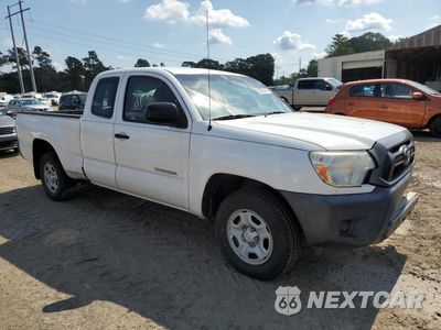 Czwarte zdjęcie samochodu z boku: 2013 TOYOTA TACOMA ACCESS CAB VIN:5TFTX4CN9DX029999 - miniatura