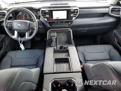 Zdjęcie 8 z 16 samochodu: 2024 TOYOTA TUNDRA CREWMAX SR VIN:5TFLA5AB6RX039509 - miniatura