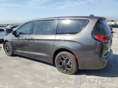 Drugie zdjęcie samochodu z przodu: 2023 CHRYSLER PACIFICA HYBRID LIMITED VIN:2C4RC1S78PR584467 - miniatura