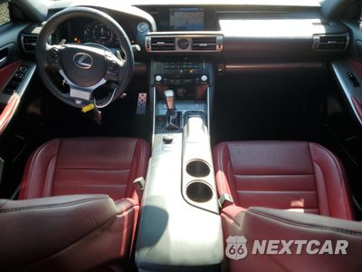 Zdjęcie 8 z 14 samochodu: 2014 LEXUS IS 350 VIN:JTHBE1D2XE5011219 - miniatura