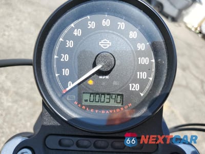 Zdjęcie 7 z 10 samochodu: 2021 HARLEY-DAVIDSON XL883 N VIN:1HD4LE220MB414764 - miniatura