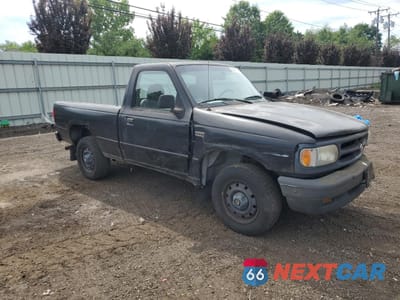 Czwarte zdjęcie samochodu z boku: 1995 MAZDA B2300 VIN:4F4CR12A3STM15319 - miniatura