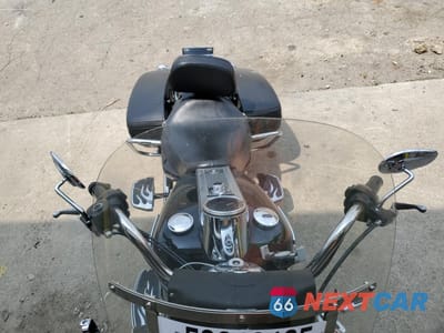 Piąte zdjęcie samochodu w środku: 2005 HARLEY-DAVIDSON FLHRCI VIN:1HD1FRW175Y659854 - miniatura