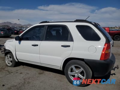 Drugie zdjęcie samochodu z przodu: 2006 KIA NEW SPORTAGE VIN:KNDJF724X67161841 - miniatura
