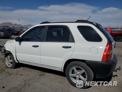 Drugie zdjęcie samochodu z przodu: 2006 KIA NEW SPORTAGE VIN:KNDJF724X67161841 - miniatura