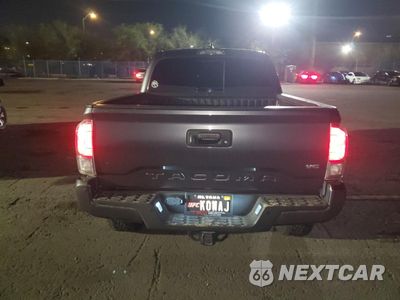 Zdjęcie 6 z 12 samochodu: 2021 TOYOTA TACOMA DOUBLE CAB VIN:3TMCZ5AN4MM447301 - miniatura