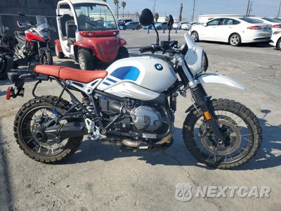 2018 BMW R NINE T URBAN WB10J4309JZ796161 - główne zdjęcie licytacji z USA - miniatura