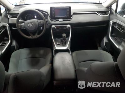 Zdjęcie 8 z 13 samochodu: 2021 TOYOTA RAV4 LE VIN:4T3MWRFV0MU028082 - miniatura