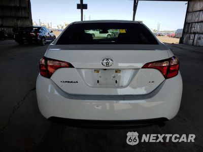 Zdjęcie 6 z 12 samochodu: 2019 TOYOTA COROLLA L VIN:5YFBURHE2KP880113 - miniatura