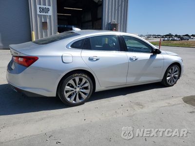 Trzecie zdjęcie samochodu z tyłu: 2016 CHEVROLET MALIBU PREMIER VIN:1G1ZH5SX9GF317783 - miniatura