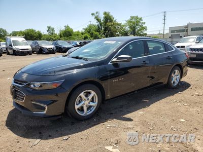 2017 CHEVROLET MALIBU LS 1G1ZB5ST4HF275295 - główne zdjęcie licytacji z USA - miniatura