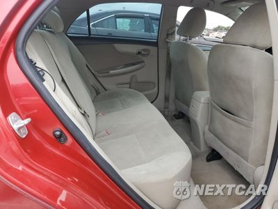 Zdjęcie 10 z 12 samochodu: 2012 TOYOTA COROLLA BASE VIN:5YFBU4EE3CP048563 - miniatura
