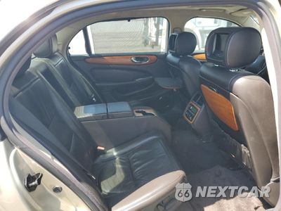 Zdjęcie 10 z 12 samochodu: 2006 JAGUAR SUPER V8 PORTFOLIO VIN:SAJWA86C46TG50582 - miniatura