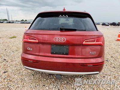 Zdjęcie 6 z 13 samochodu: 2018 AUDI Q5 PREMIUM PLUS VIN:WA1BNAFY7J2148935 - miniatura