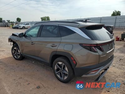 Drugie zdjęcie samochodu z przodu: 2025 HYUNDAI TUCSON SEL CONVENIENCE VIN:KM8JCDD19SU311973 - miniatura