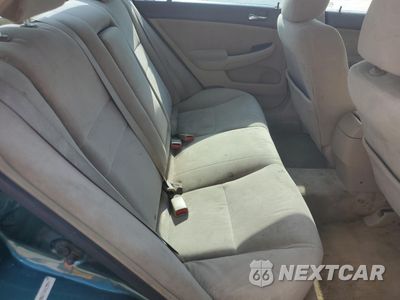 Zdjęcie 10 z 14 samochodu: 2003 HONDA ACCORD LX VIN:1HGCM56373A029284 - miniatura