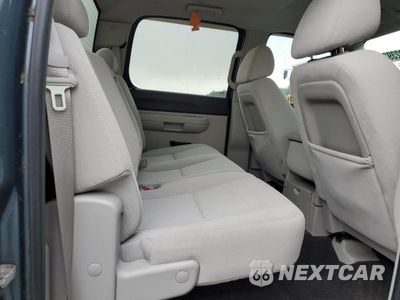 Zdjęcie 11 z 15 samochodu: 2008 CHEVROLET SILVERADO K3500 VIN:1GCJK33688F180868 - miniatura