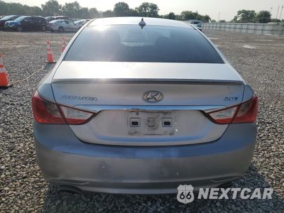 Zdjęcie 6 z 12 samochodu: 2013 HYUNDAI SONATA SE VIN:5NPEC4AB6DH745316 - miniatura
