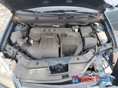 Zdjęcie 11 z 12 samochodu: 2009 CHEVROLET COBALT LS VIN:1G1AS58H997197687 - miniatura