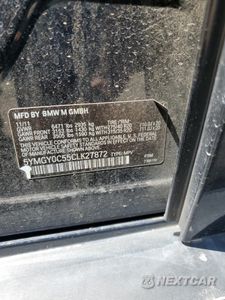 Zdjęcie 13 z 13 samochodu: 2012 BMW X5 M VIN:5YMGY0C55CLK27872 - miniatura
