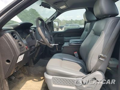 Zdjęcie 7 z 12 samochodu: 2013 FORD F150 VIN:1FTMF1CM2DKF12289 - miniatura