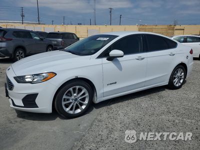 2019 FORD FUSION SE 3FA6P0LU8KR263950 - główne zdjęcie licytacji z USA - miniatura