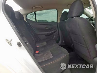 Zdjęcie 10 z 15 samochodu: 2021 NISSAN SENTRA SR VIN:3N1AB8DV3MY243237 - miniatura