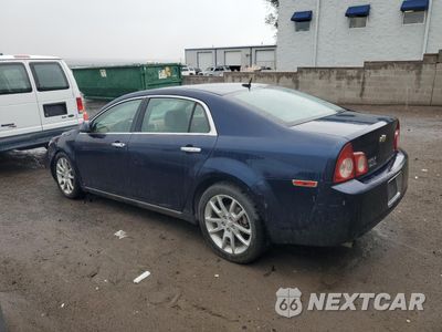 Drugie zdjęcie samochodu z przodu: 2024 CHEVROLET MALIBU LTZ VIN:1G1ZK57B99F192107 - miniatura