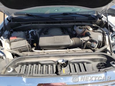 Zdjęcie 11 z 15 samochodu: 2019 GMC SIERRA K1500 SLT VIN:3GTU9DED2KG238232 - miniatura